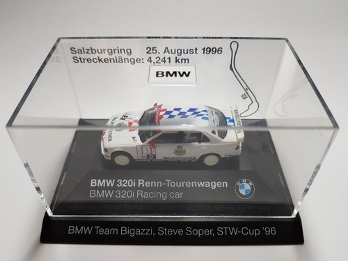 Bmw team bigazzi 320i e36 - team,