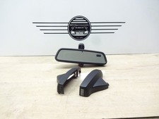 BMW E90 E91 Innenspiegel Rückspiegel Abblendbar LED Alarmanlage Kompass 7148838