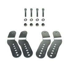 VW Caddy 3 Hinterachsumbausatz