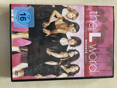The word staffel dvd - l,