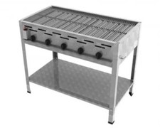 Gasgrill eco tech für - für, profis