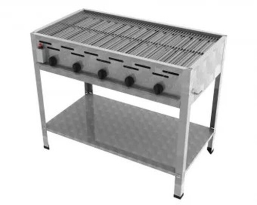Gasgrill eco tech - eco-tech, für