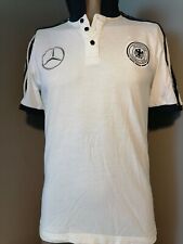Deutschland ⚽DFB⚽ Polo M U- Bereich Trikot NATIONALMANNSCHAFT MATCH WORN 