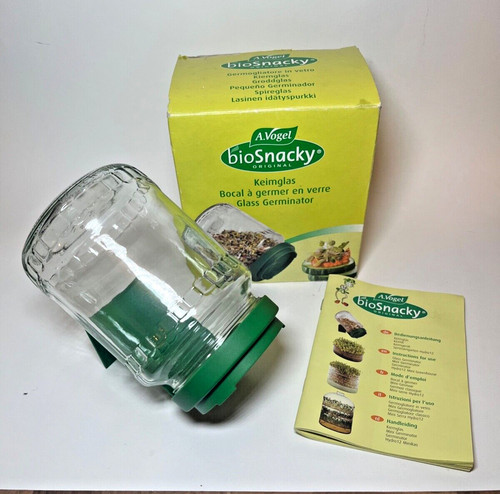 Vogel biosnacky keimer - a.vogel,