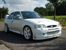 Ford Escort RS Cosworth WRC