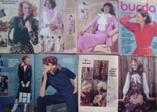 Burda mode baby - 76/08,