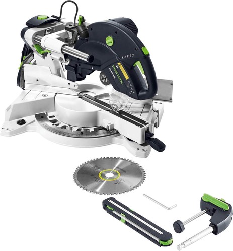 Festool kapp zugsäge 120 - ks,