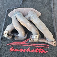 Fiat Barchetta Krümmer Fächerkrümmer Auspuffkrümmer Motor M2