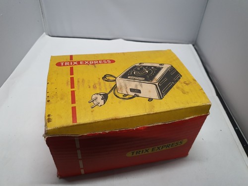 Trix-Express-Transformatoren