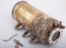 Wilesco 01666 Kessel D24, D242