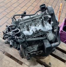 VW Polo 6N2 Lupo 6X 1.0 MPI 37kW 50PS AUC Motor ohne Anbauteile 170TKM
