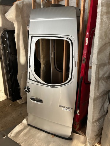 Mercedes benz sprinter w907 - benz,