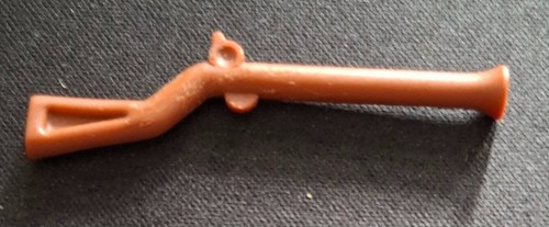 Lego muskete gewehr braun - muskete, |