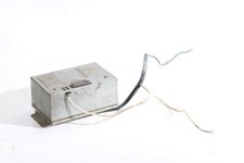 Netzteil für Radio Autospuper RFT DDR vintage Oldtimer Autoradio