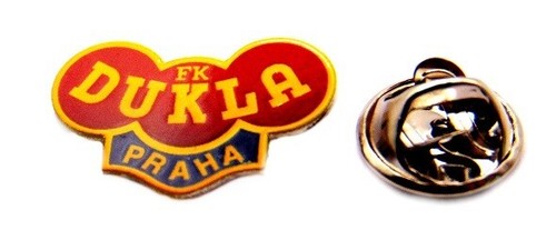 Dukla prag pin - pin, anstecker