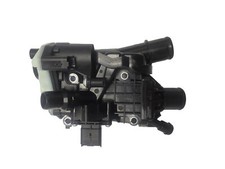 Thermostat mit Fühler für