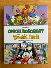 Onkel Dagobert und Donald Duck  Don Rosa Library Schuber 5 Walt Disney 1. Aufl.