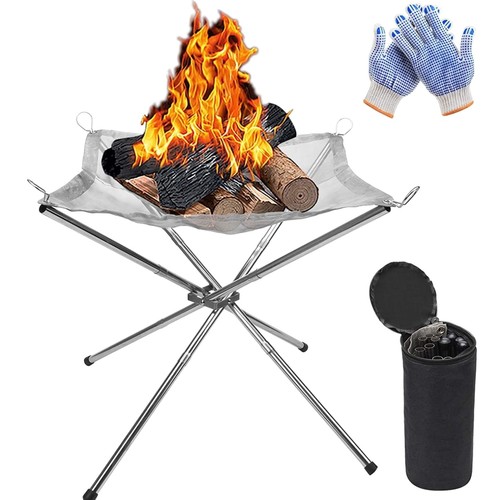 Feuerstelle tragbar edelstahl - feuerstelle,