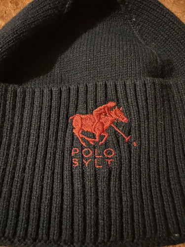 Polo sylt mütze beanie - mütze, /