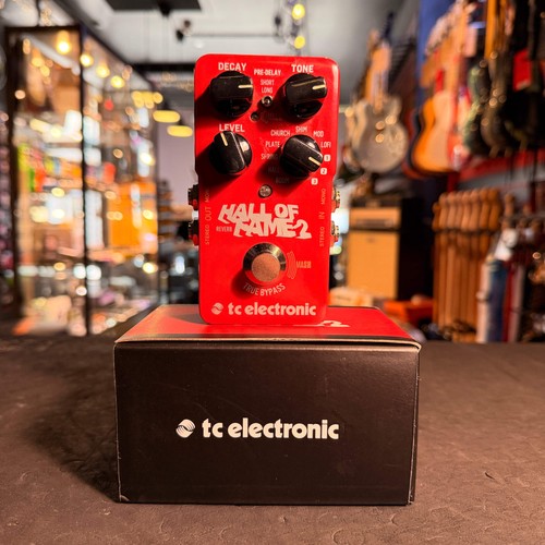 Electronic hall fame 2 - tc,