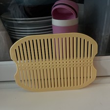 TUPPERWARE  Ersatzgitter  für das Frischekabinett, Neuwertig