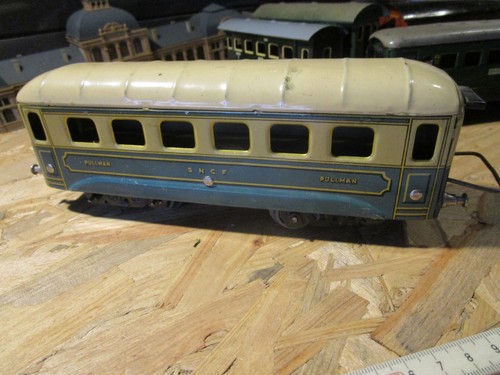Jep spur sncf pullman - spur,