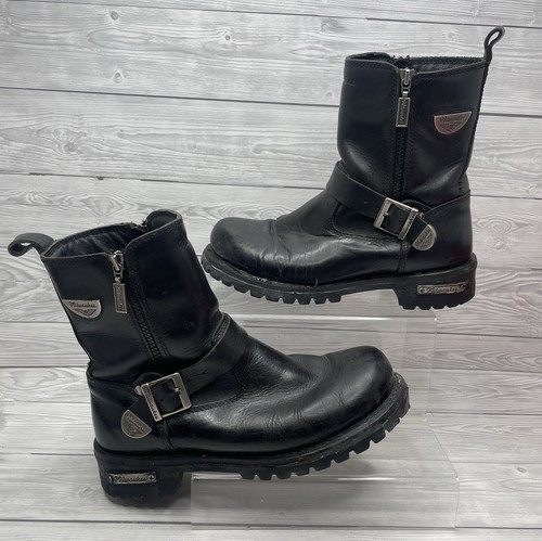 Milwaukee motorradstiefel - milwaukee,