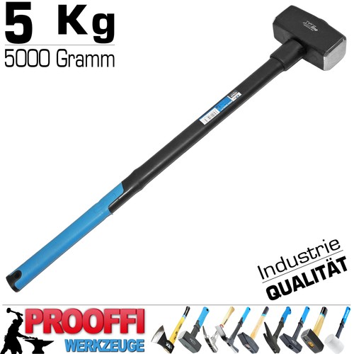 Profi vorschlaghammer 5000 - profi, gr