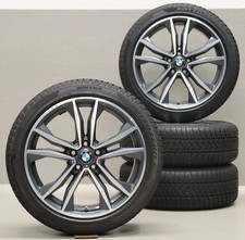 Original BMW X1 F48 X2 F39 M715 19 Zoll Winterreifen Winterräder +5,3mm S644S