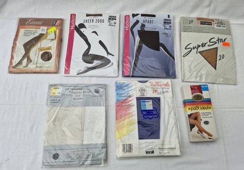 Vintage feinstrumpfhosen - vintage,