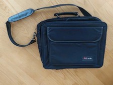 Laptoptasche Notebooktasche Schutzcase schwarz 40x32x7 cm