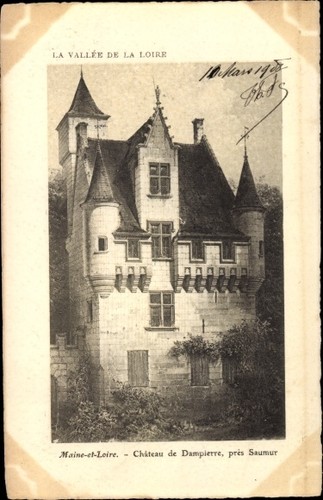 Saumur maine loire - ak,