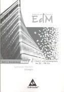 Elemente der mathematik - der, sii