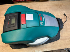 Bosch Indego Mähroboter mit