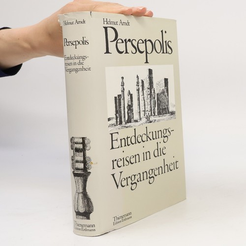 Persepolis helmut arndt - persepolis , | 