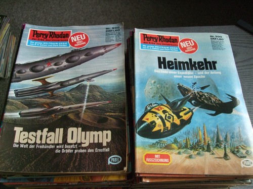 100 perry rhodan heft - 100, rhodan,