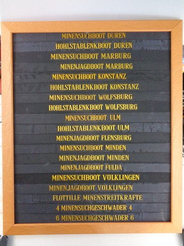 Bundesmarine marine flottille - bundesmarine,