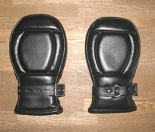 1 Paar MONO Fessel- Handschuhe