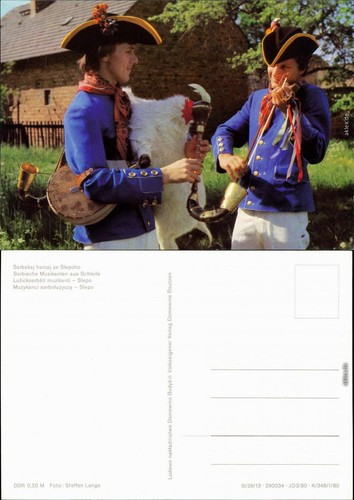 Ansichtskarte schleife - ansichtskarte,