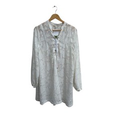 H&M Bluse Damen Tunika Gr 46