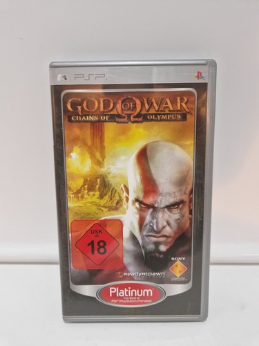 God war chains of olympus - god, war: