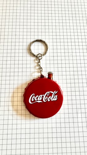 Coca cola schlüsselanhänger - coca,