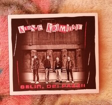 KRIMINELLE KLASSE Belin, von