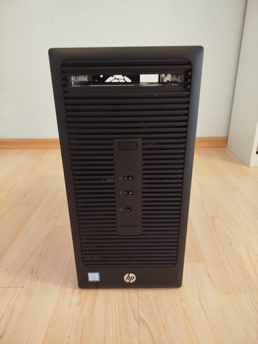 Gehäuse von 280 - pc, hp