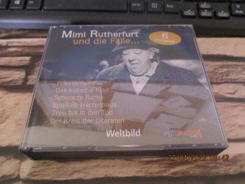 Mimi rutherfurt und die - mimi,