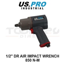 US Pro Industrial 1/2" Dr