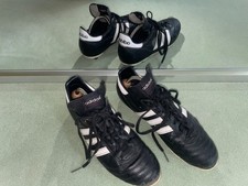 Adidas Copa Mondial Fußballschuhe / Sportschuhe * Gr. 42,5 * schwarz