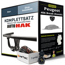 Für PEUGEOT 406 Break (Kombi)