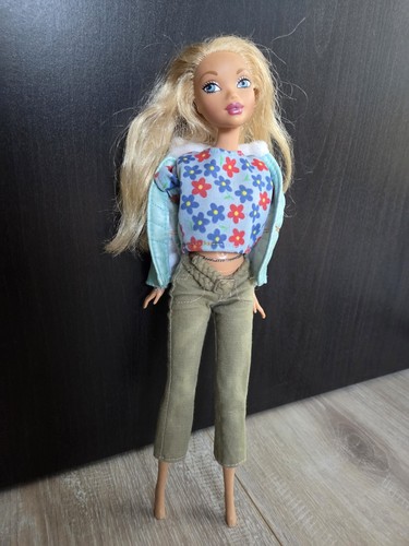 Myscene barbie mattel - barbie,