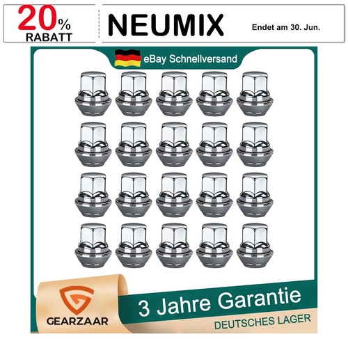 Radmuttern kegelbund mutter - radmuttern,